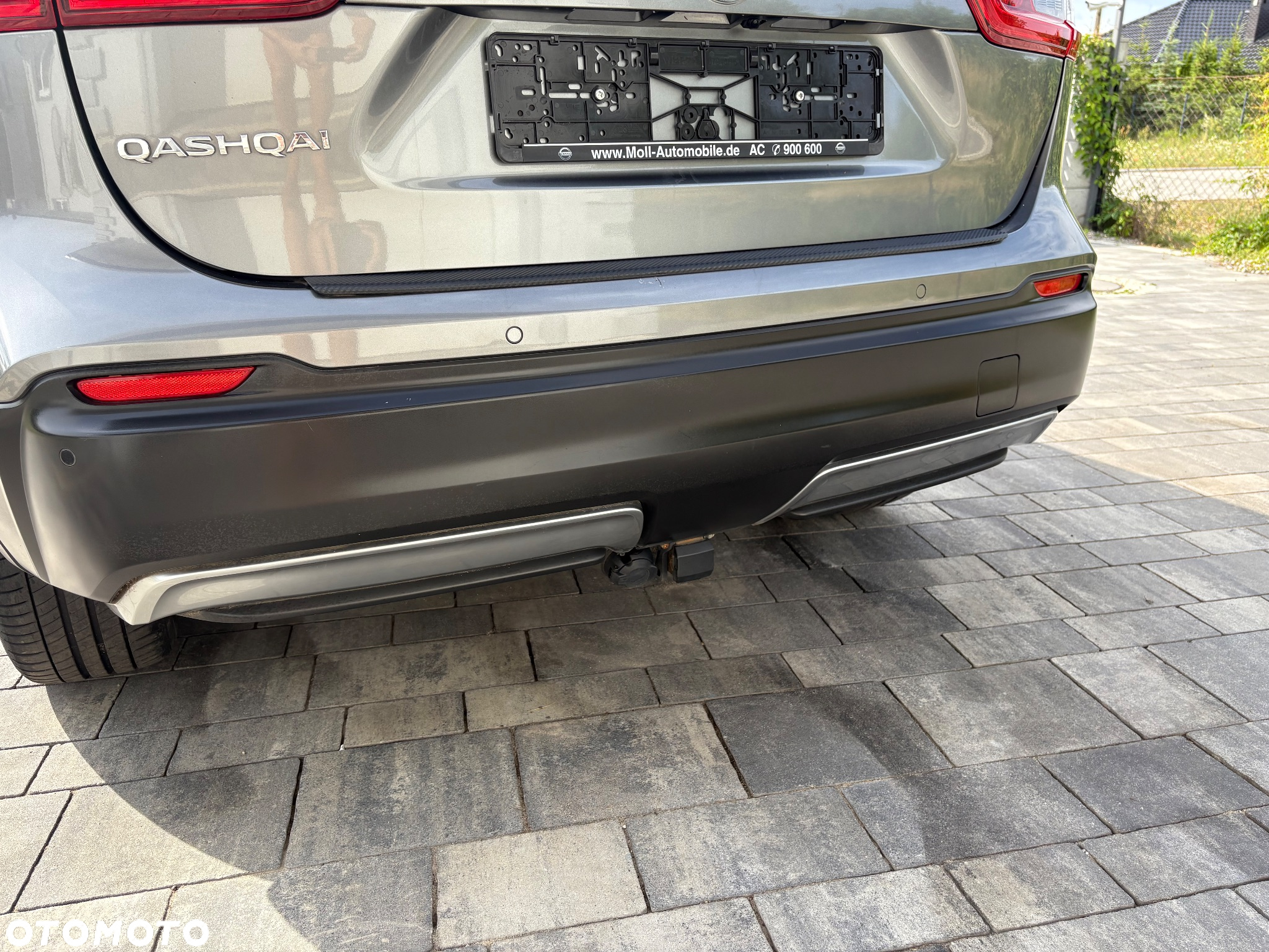 Nissan Qashqai 1.6 dCi Xtronic N-Connecta - 32