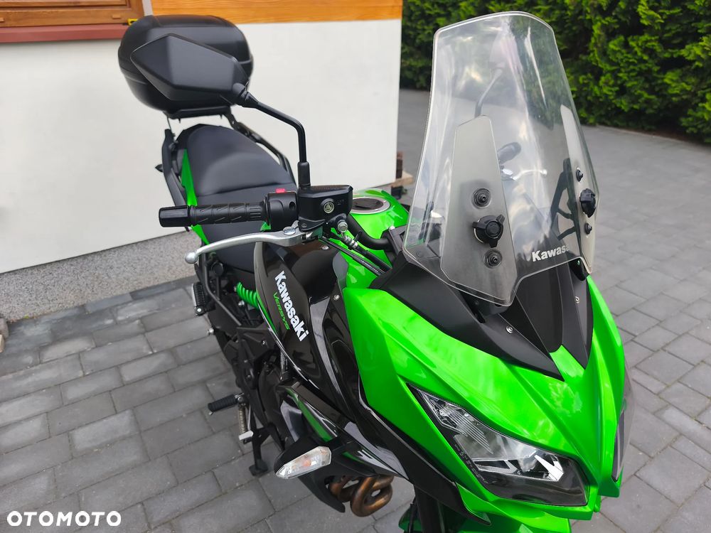 Kawasaki Versys 650 - 10