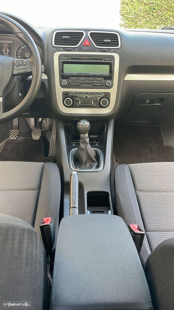 VW EOS 1.4 TSi Top - 14