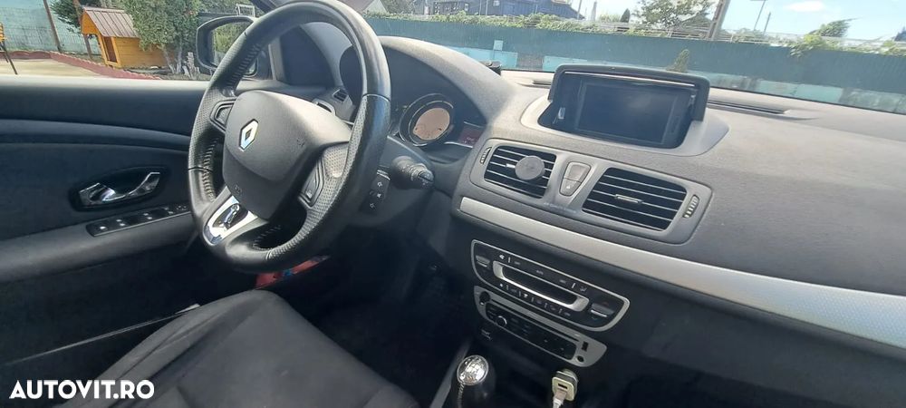 Renault Megane 1.5 dCi Dynamique - 10