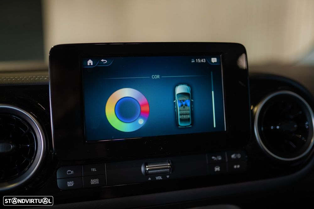 Mercedes-Benz EQT 200 Premium Plus - 45