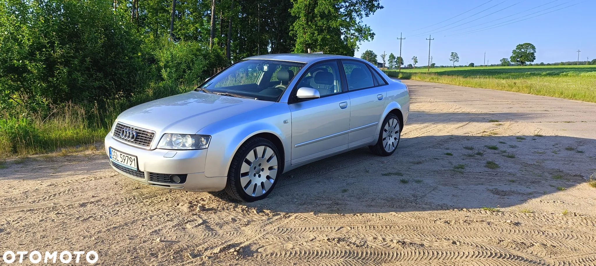 Audi A4 Avant 1.9 TDI Multitronic - 1