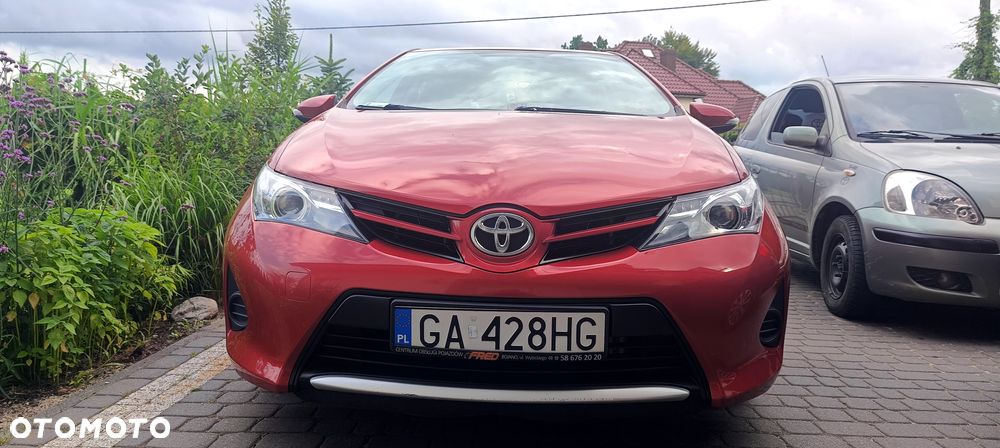Toyota Auris 1.33 VVT-i Premium - 22