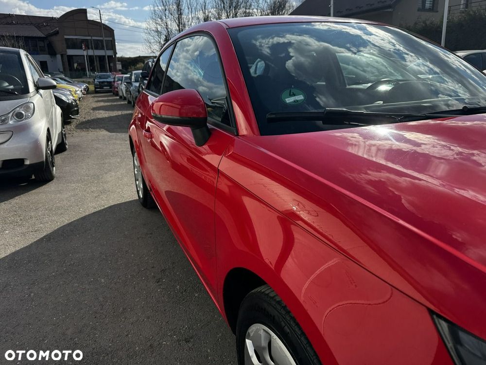 Audi A1 3-drzwiowe - 4