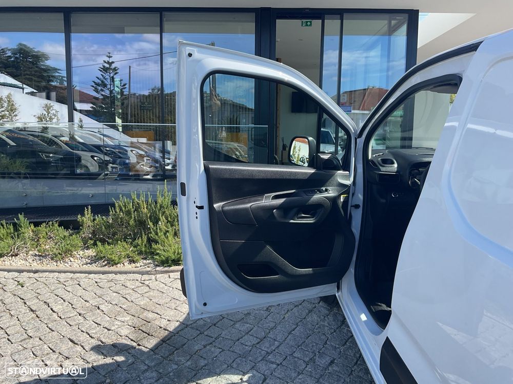 Opel Combo Life 1.5 CDTi L1H1 Enjoy - 21