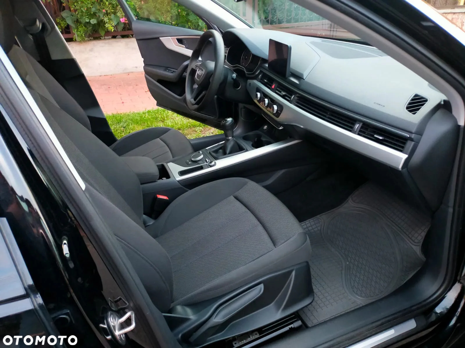 Audi A4 1.4 TFSI - 14