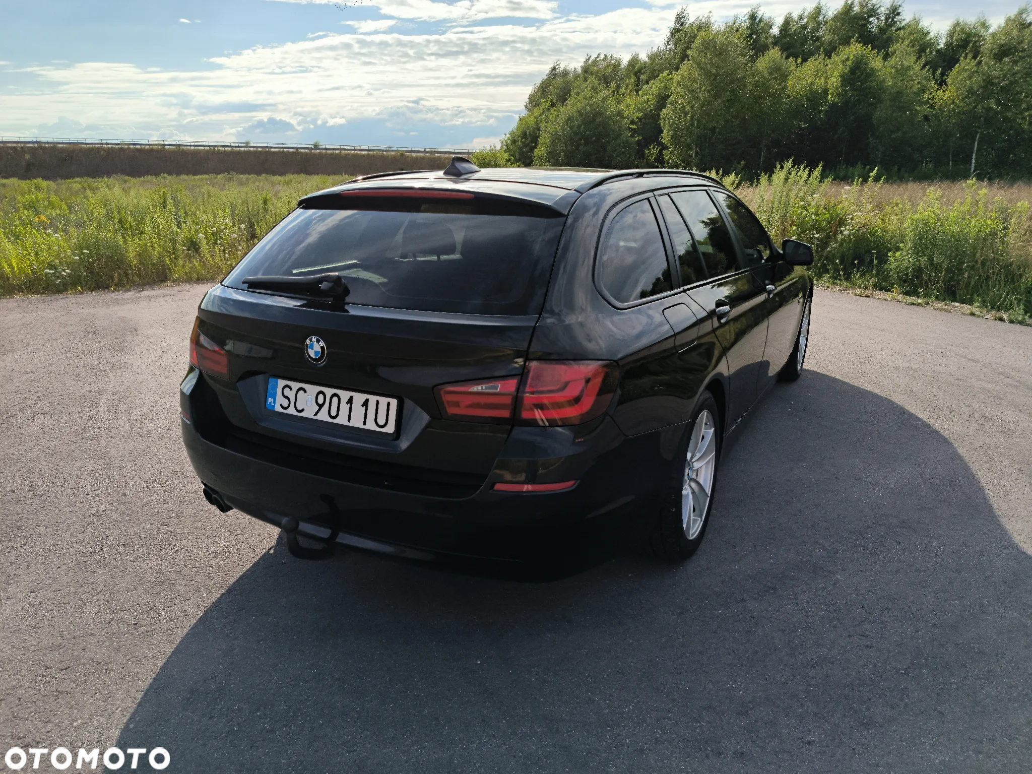 BMW Seria 5 520d Touring - 5