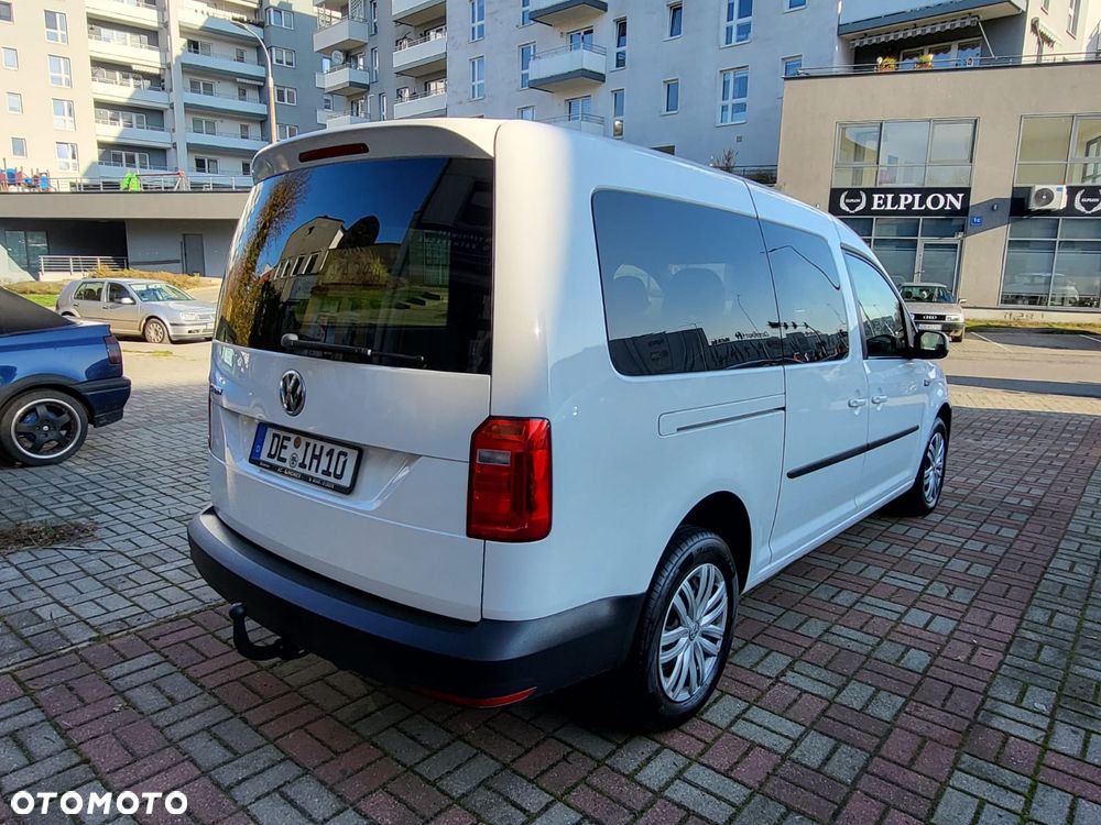 Volkswagen Caddy 2.0 (5-Si.) Flexible Maxi - 9