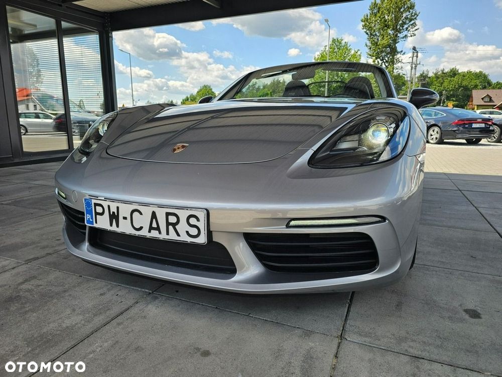 Porsche 718 Boxster - 7
