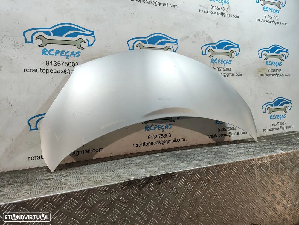 Capot Toyota Aygo 1 I - 3