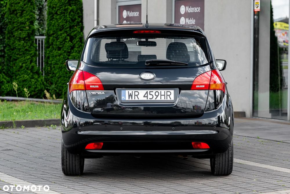 Kia Venga 1.4 S - 32