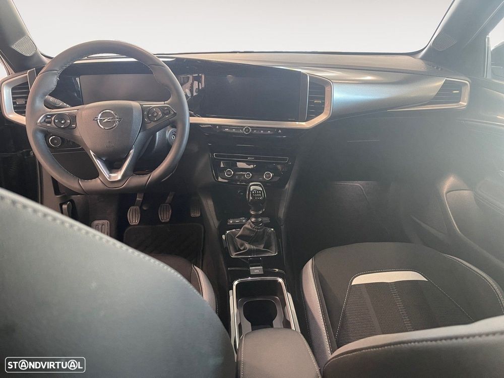 Opel Mokka 1.2 T GS - 10