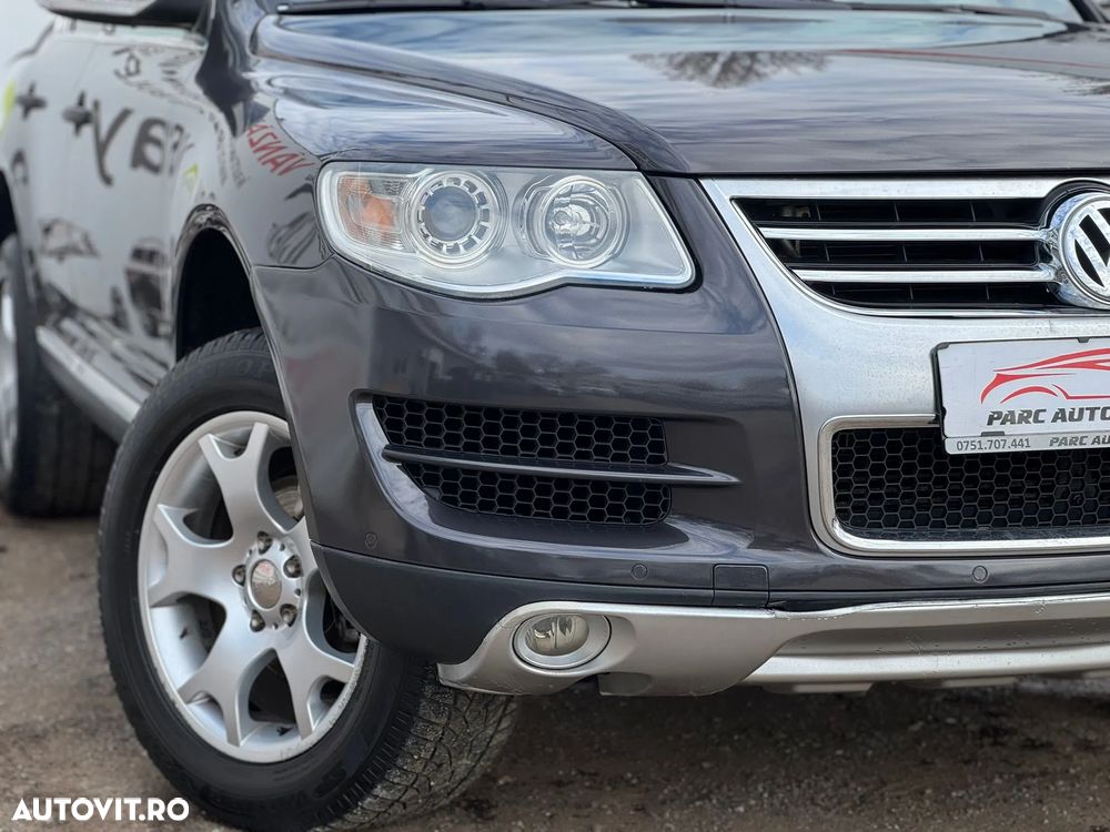 Volkswagen Touareg 2.5 R5 TDI DPF Aut. - 13
