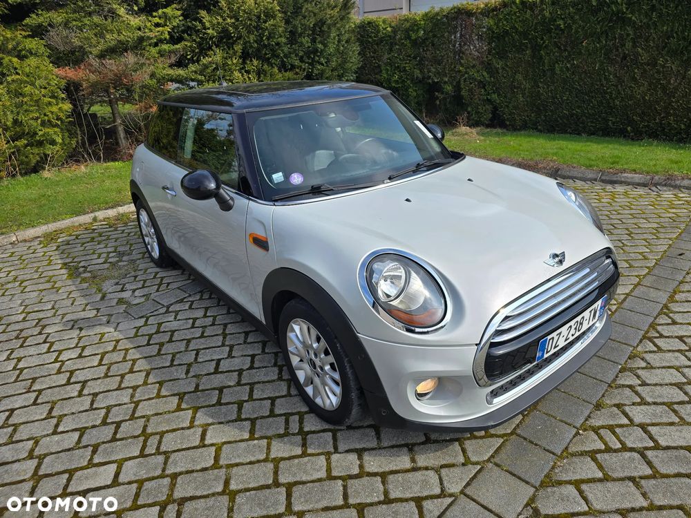 MINI Cooper Classic Trim - 2