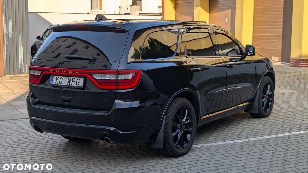 Dodge Durango - 9