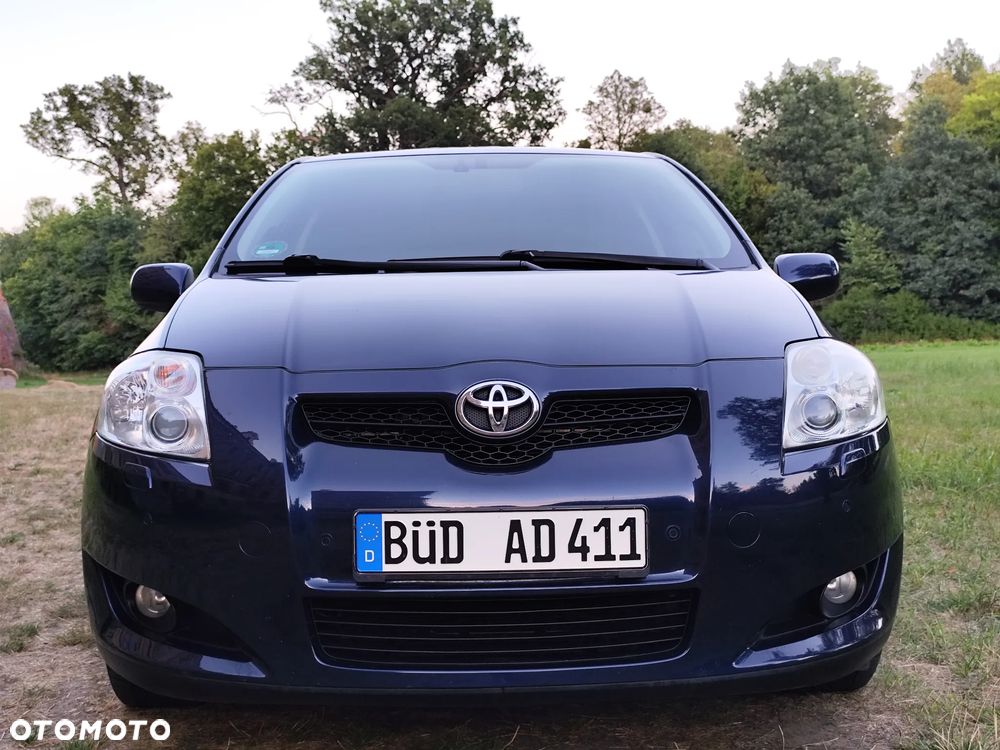 Toyota Auris 1.6 VVT-i Prestige MM - 3