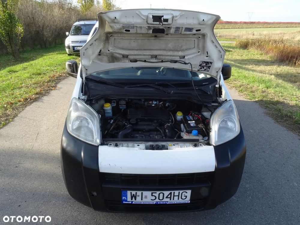 Peugeot Bipper Tepee 1.4 HDi VTC - 10