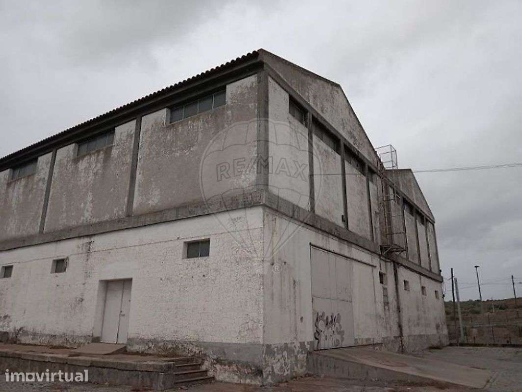 Armazém  para venda - Grande imagem: 4/6