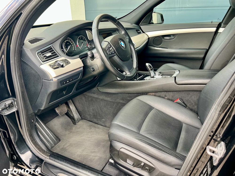 BMW 5GT 530d xDrive Luxury Line - 11