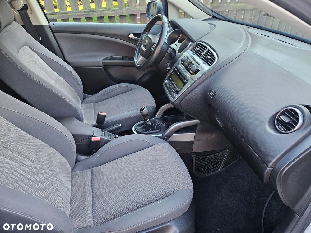 Seat Altea XL 1.4 TSI Salsa - 5