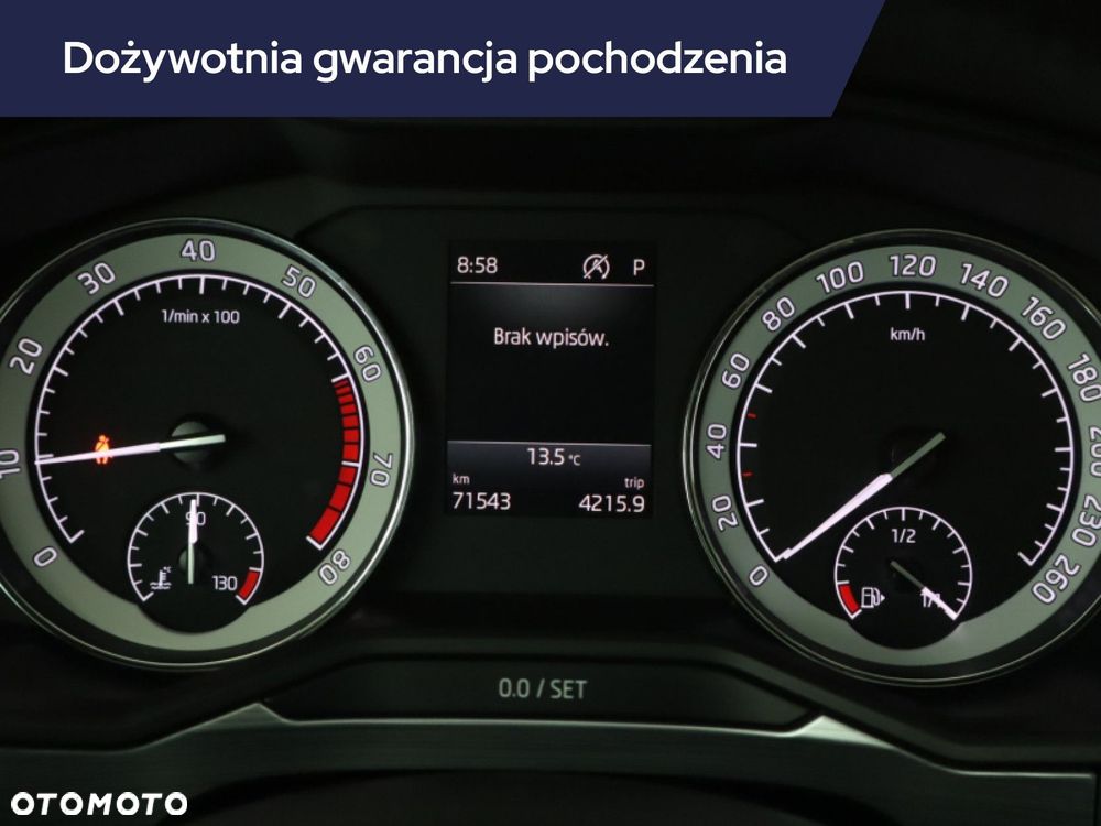 Skoda Superb - 13