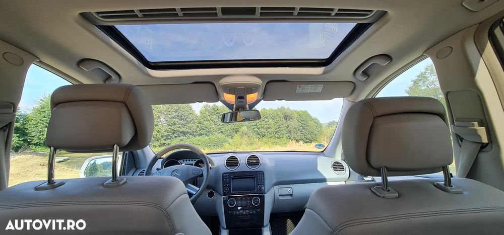 Mercedes-Benz ML 320 CDI Aut - 11