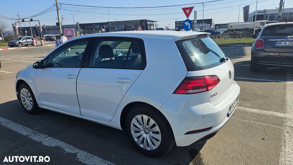 Volkswagen Golf 1.0 TSI OPF United - 6