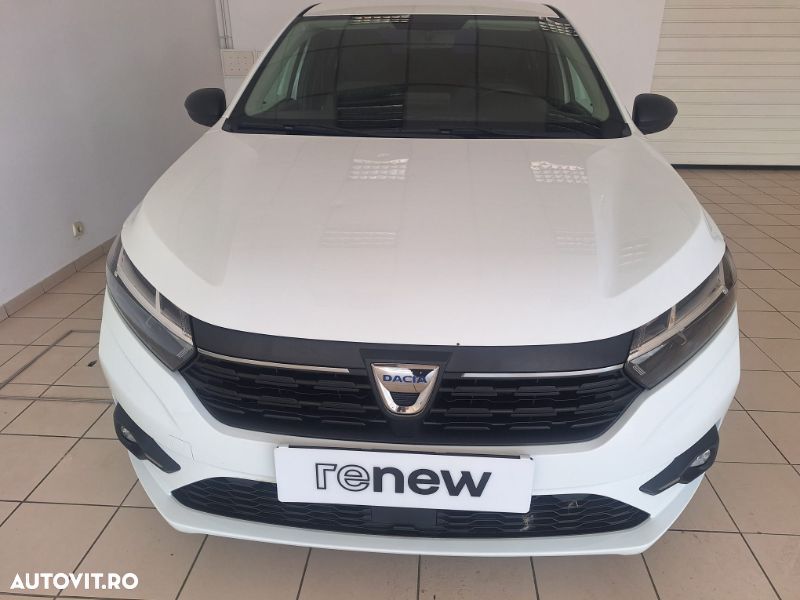 Dacia Logan ECO-G 100 MT6 Comfort - 23