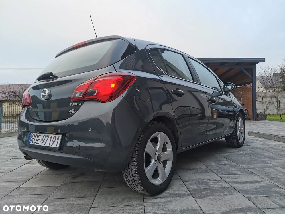 Opel Corsa 1.4 Turbo Start/Stop 120 Jahre - 9