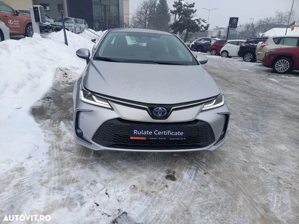 Toyota Corolla 1.8 HSD Business - 2