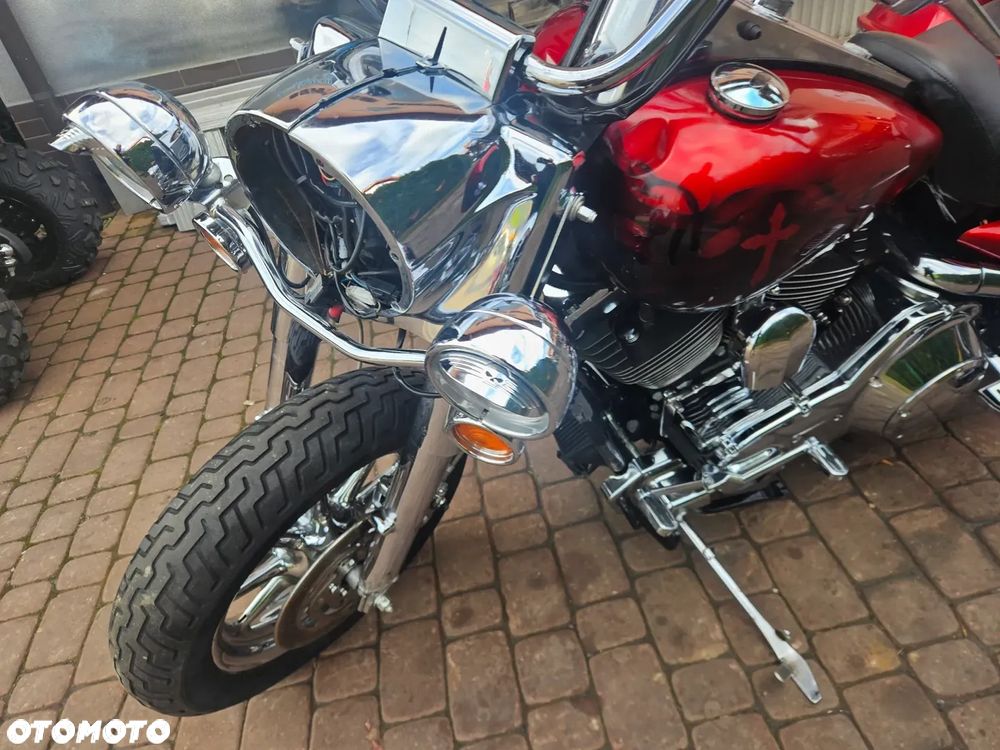 Harley-Davidson Touring Road King - 26