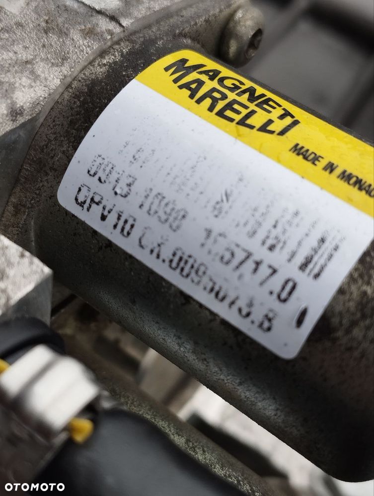 UŻYWANA ORYGNALNA PÓŁAUTOMAT AUTOMATYCZNA SKRZYNIA PA0014 - 9