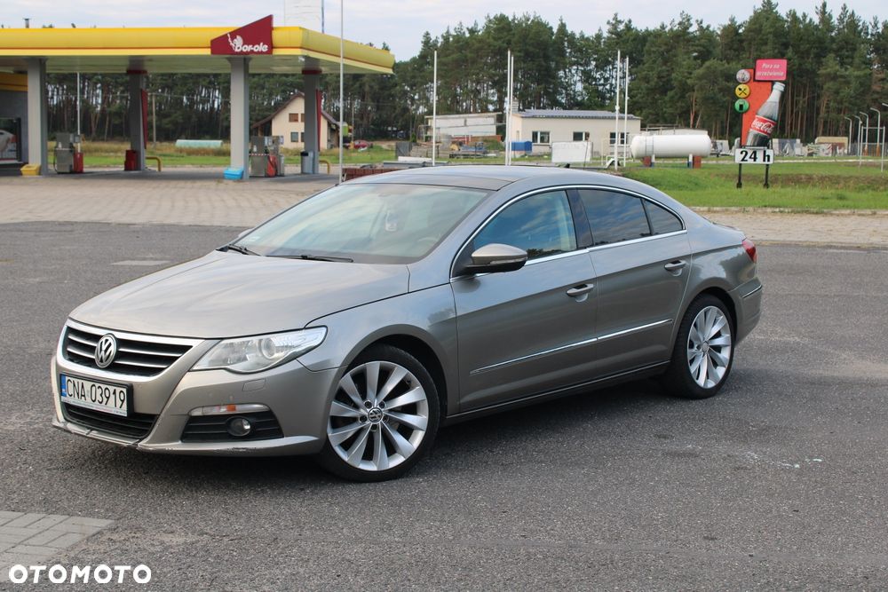 Volkswagen CC - 6