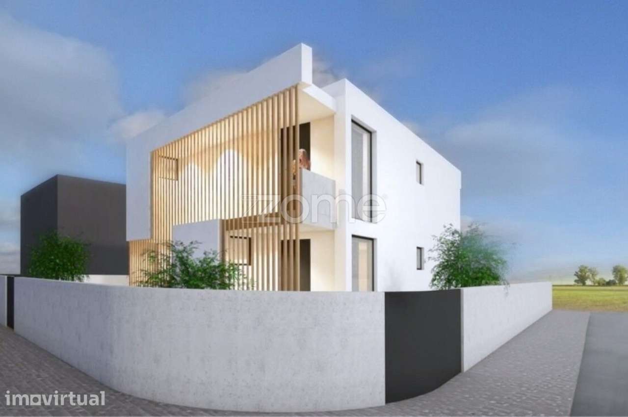 Terreno |Projeto Aprovado para Moradia Bi-Familiar T2 | Gaf. da Naz... - Grande imagem: 5/16