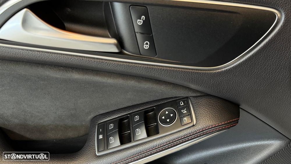 Mercedes-Benz CLA 180 CDI AMG Line Aut. - 25