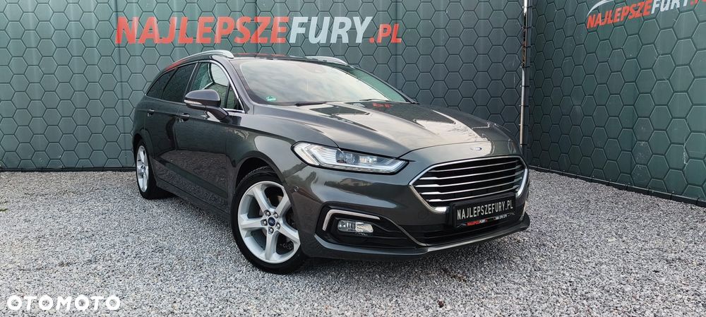 Ford Mondeo 2.0 TDCi Titanium - 1