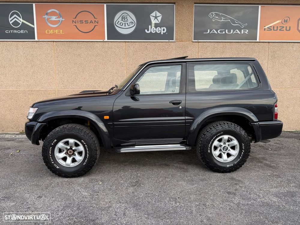 Nissan Patrol GR 2.8 TD SE - 1
