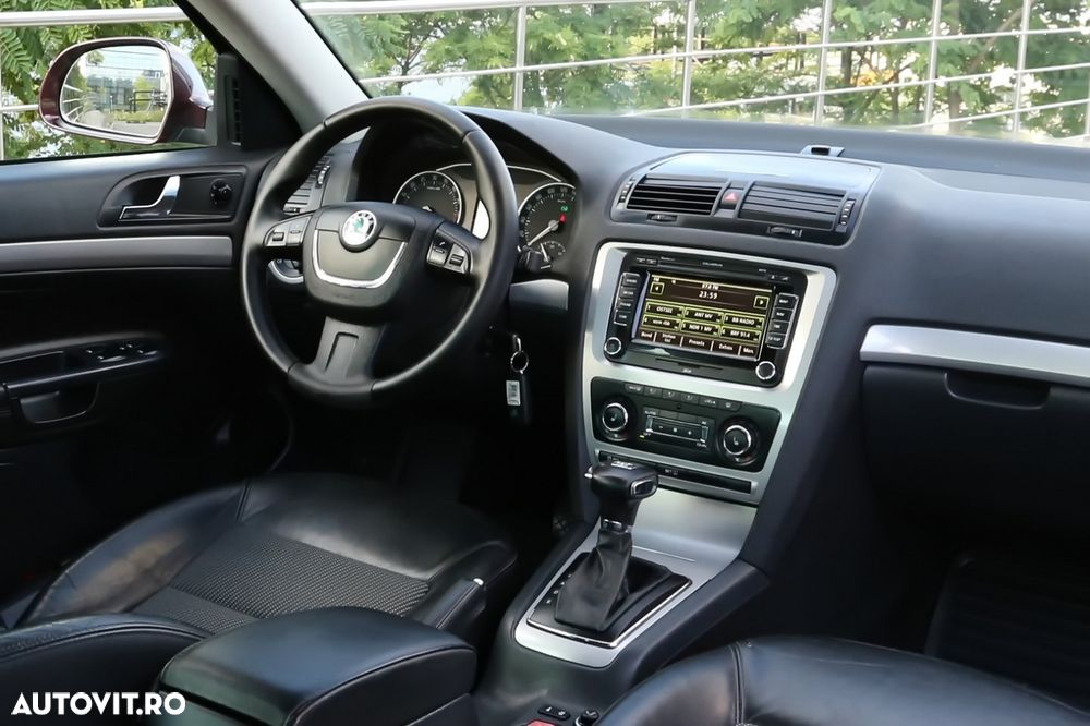 Skoda Octavia - 10