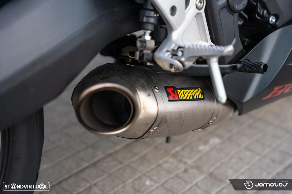 Honda CBR 650R 35 Kw - 5
