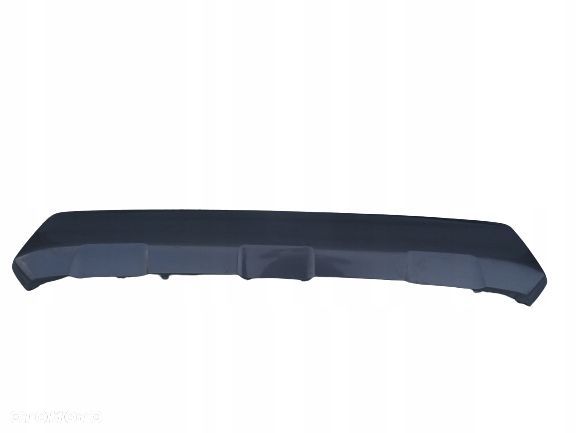 dokładka spoiler zderzaka TOYOTA RAV4 18- ORYG - 1