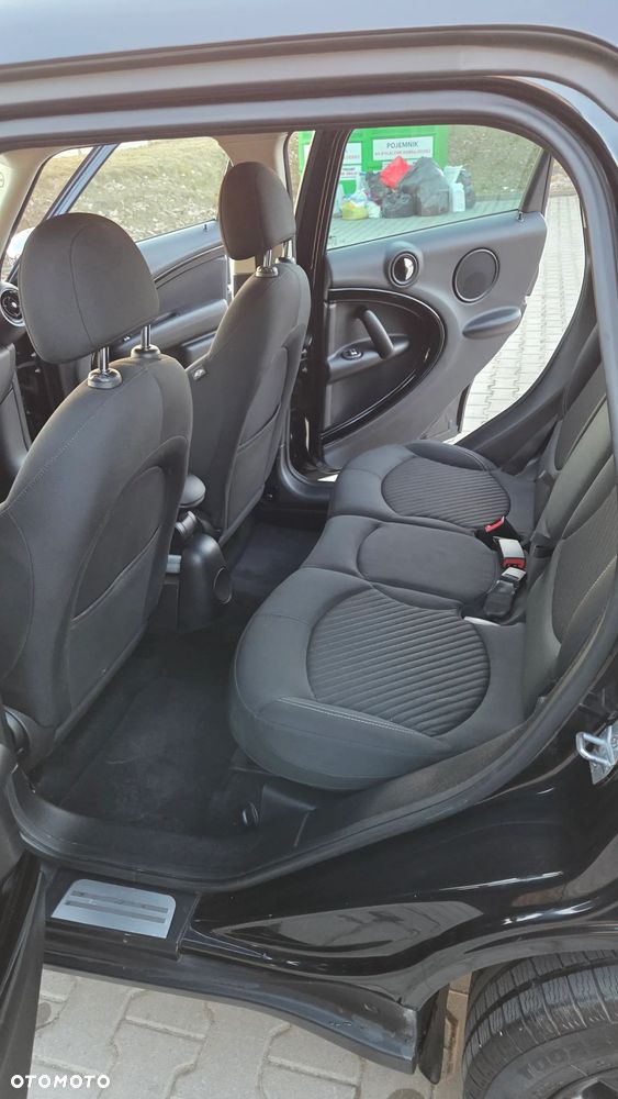 MINI Countryman Cooper SD All4 - 8