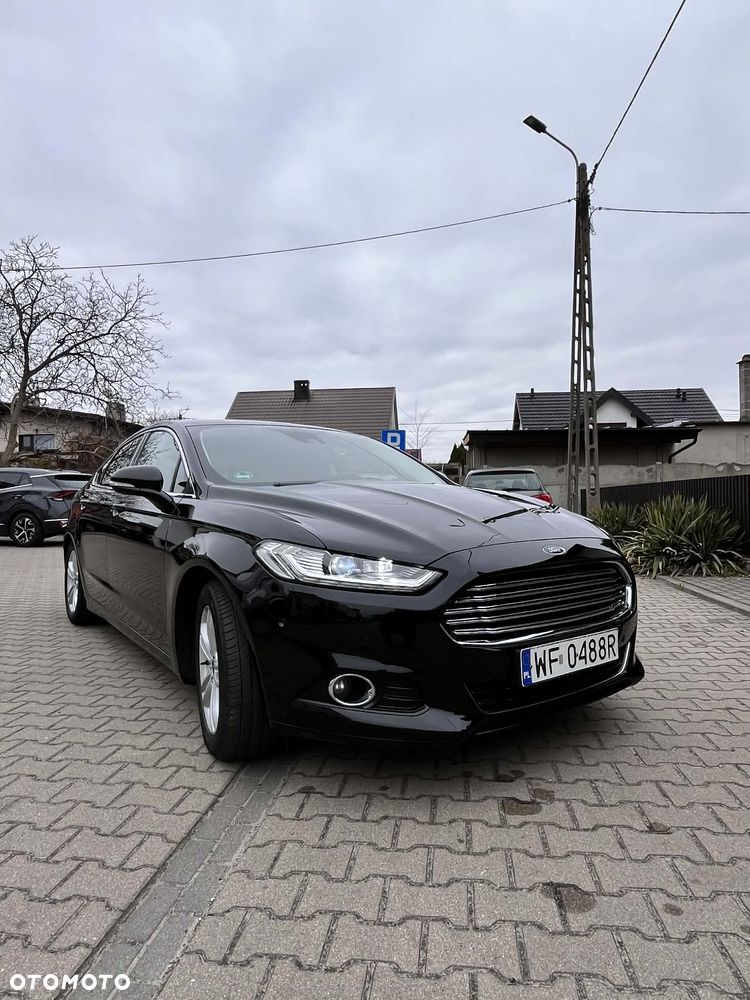 Ford Mondeo 2.0 TDCi Titanium PowerShift - 2