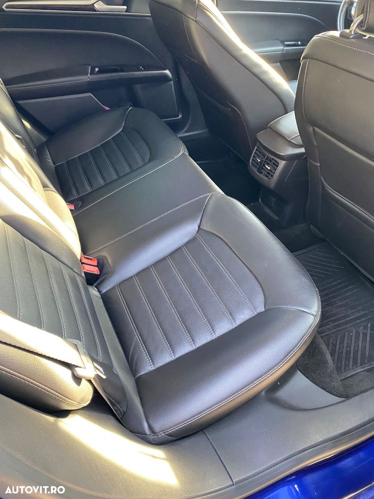 Ford Fusion 1.6 Aut. Urbanite - 13