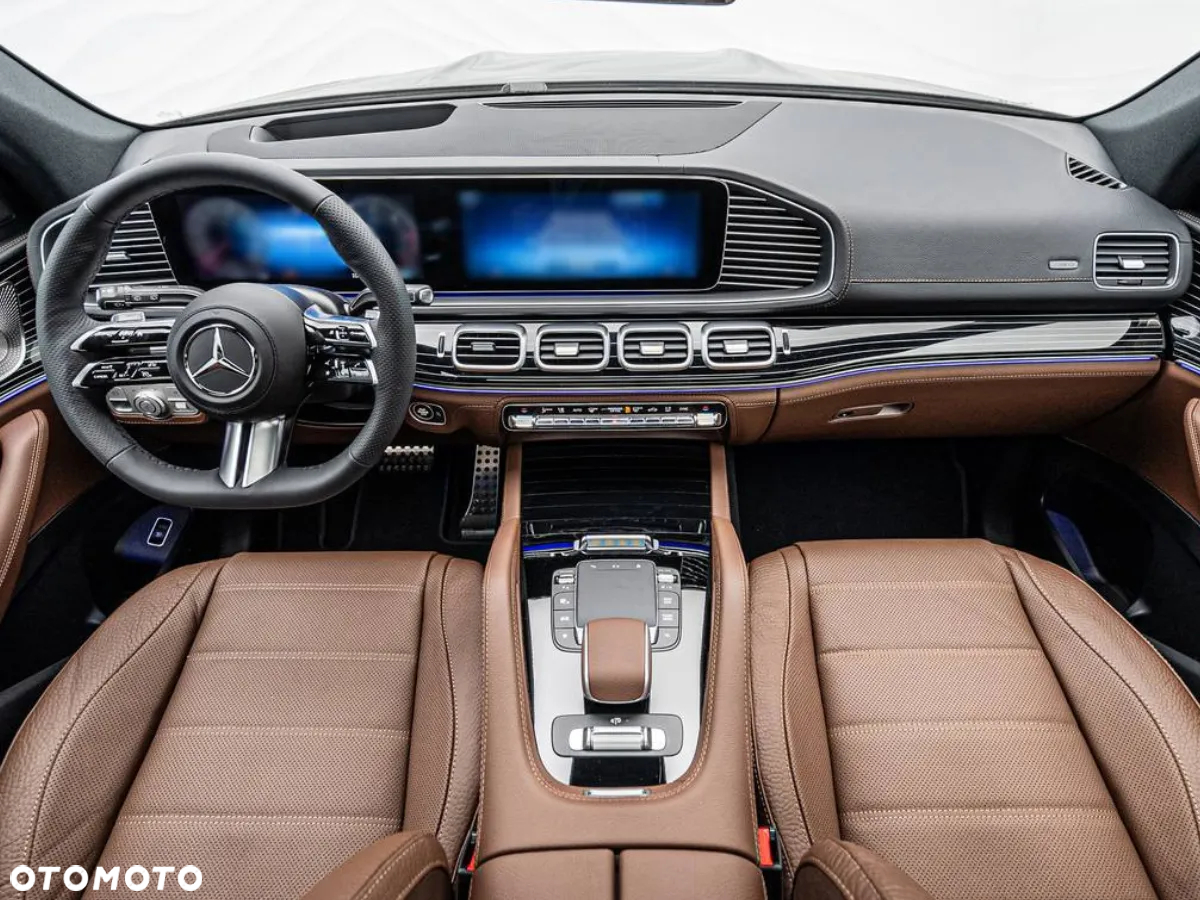 Mercedes-Benz GLS 400 d 4-Matic - 5