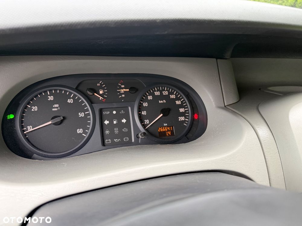Opel Vivaro L1H1 Edition - 12
