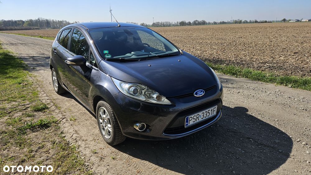 Ford Fiesta 1.25 Titanium - 18