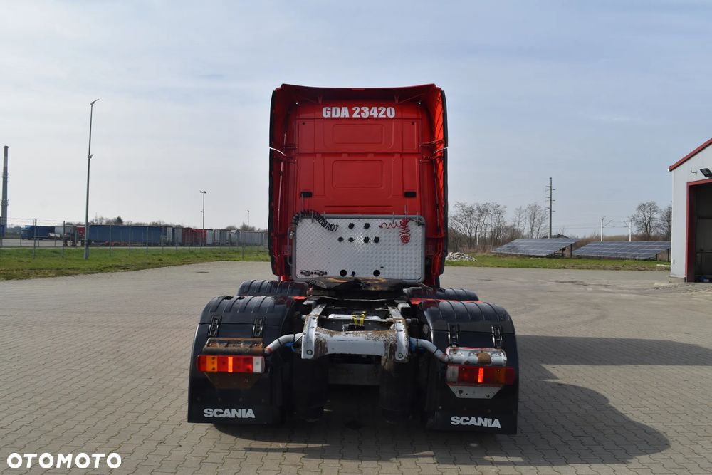 Scania R 500 - 6