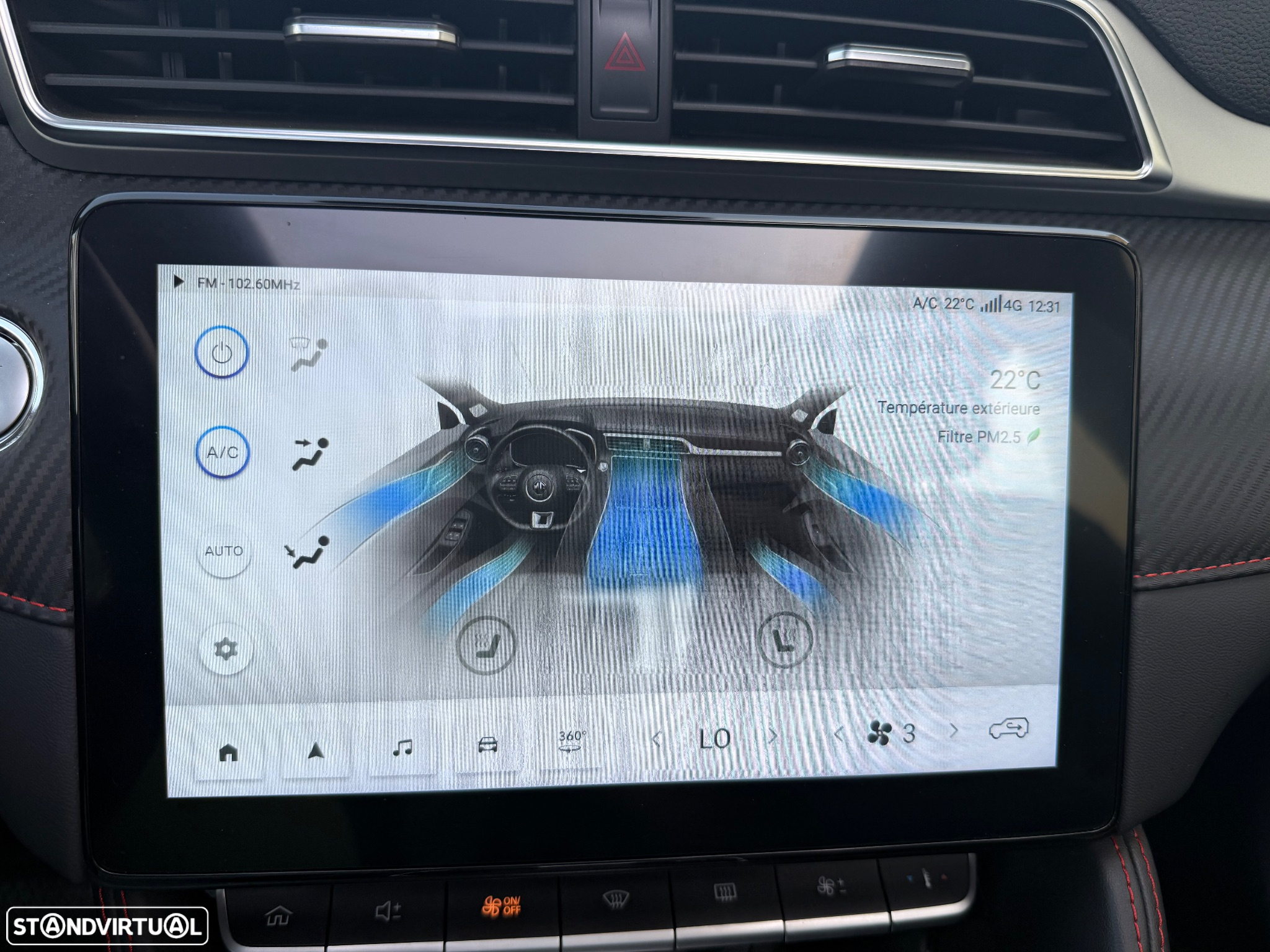 MG ZS EV 44.5 kWh Luxury - 52