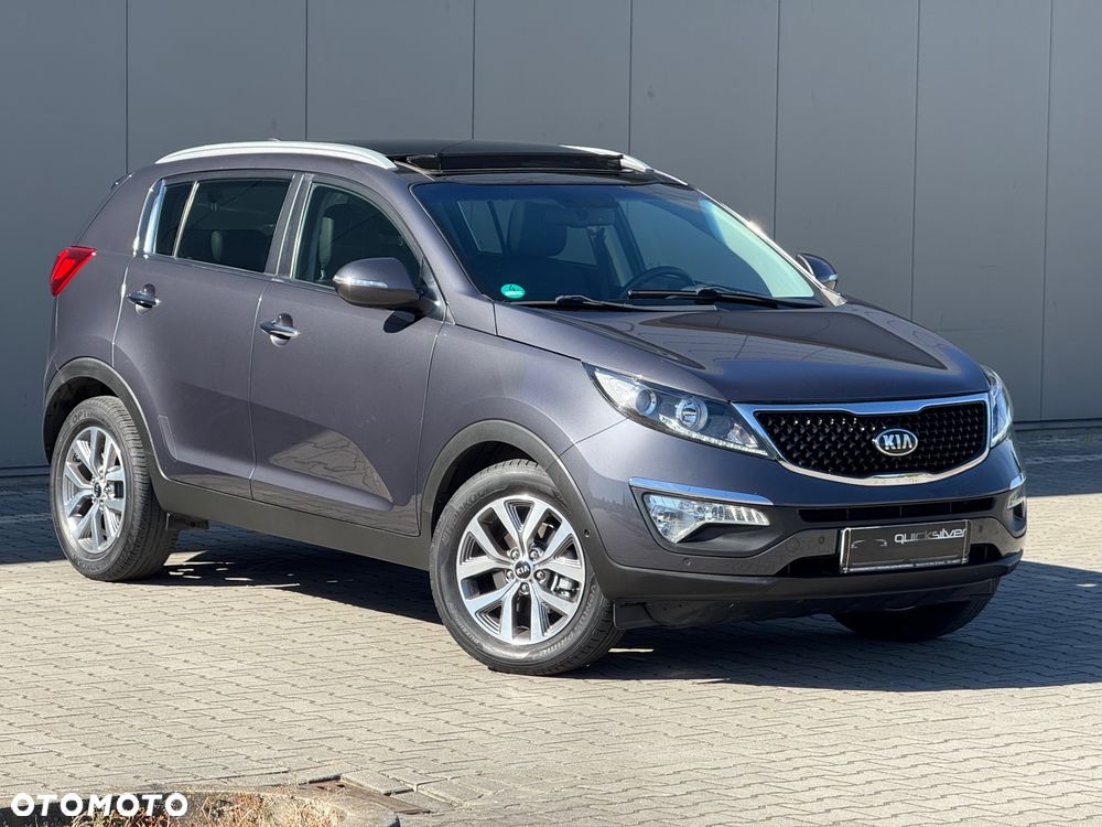 Kia Sportage - 3