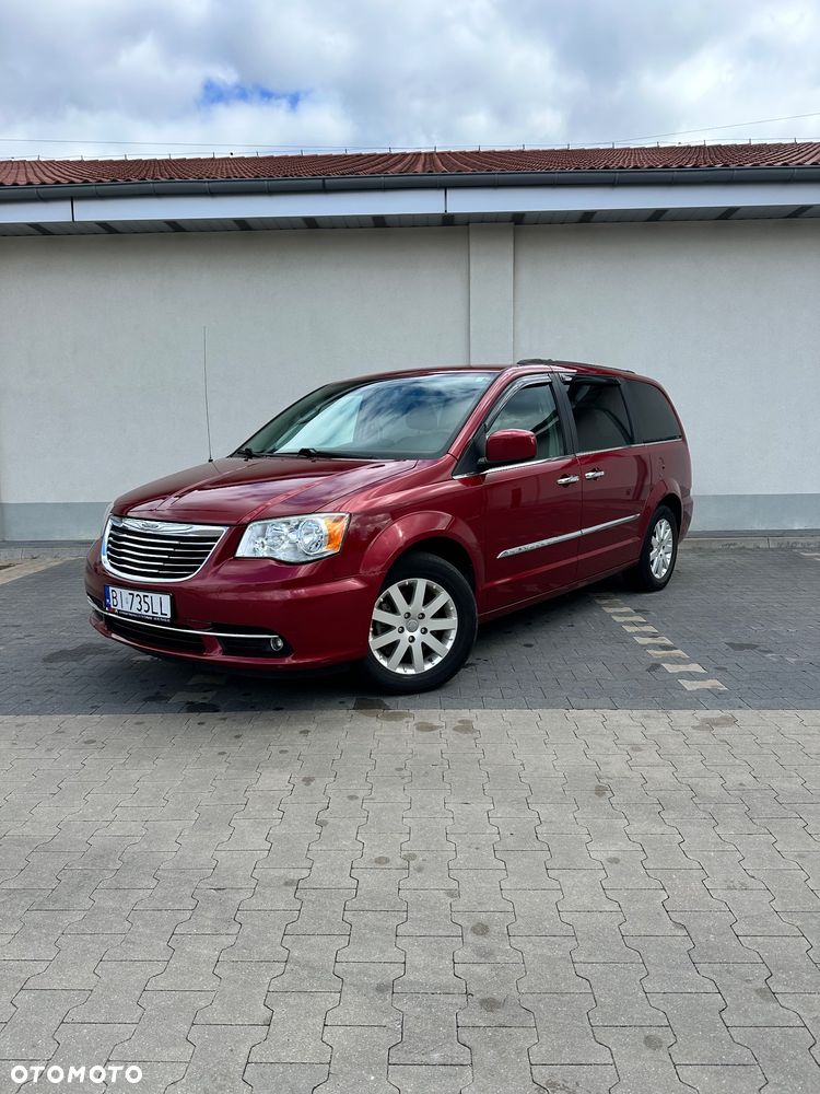 Chrysler Town & Country 3.6 Touring - 4